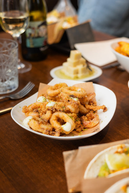 Menù Paella e Tapas al Season