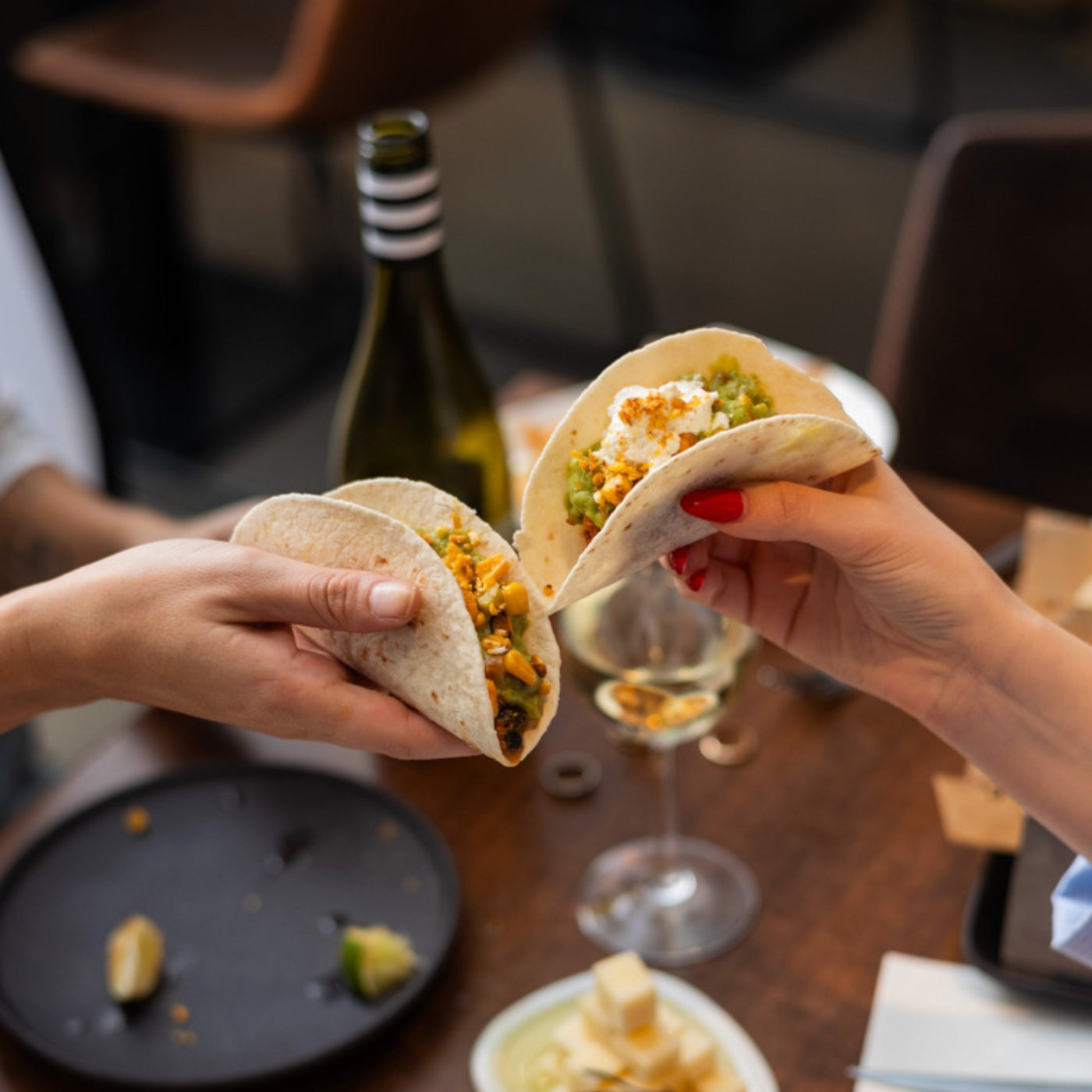Mappa dei ristoranti TOP di Barcellona